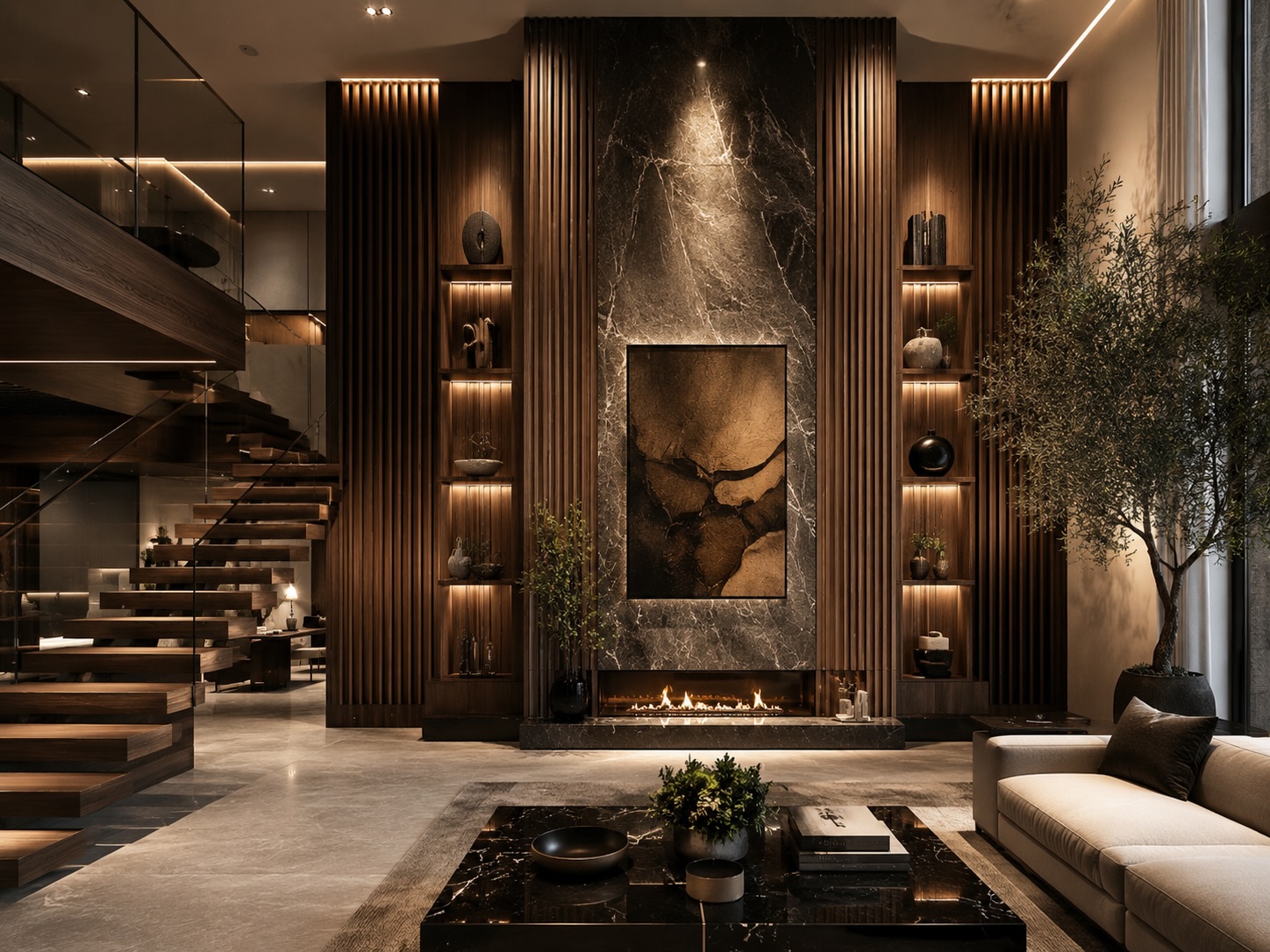 Interior carpentry inspiration