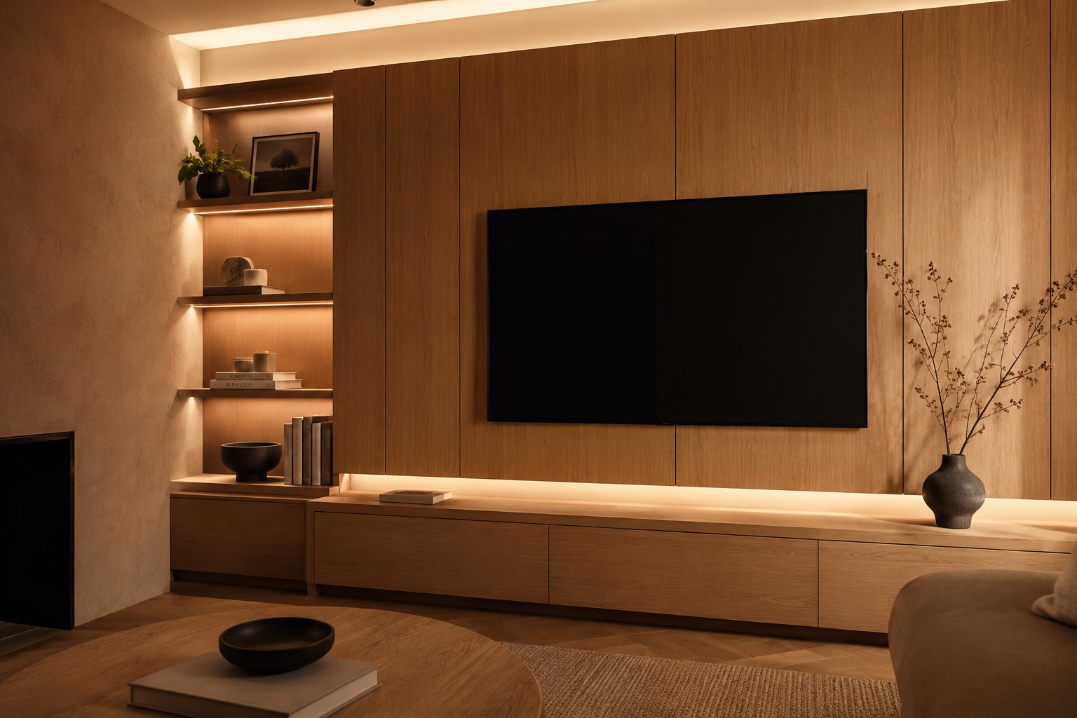 Custom joinery inspiration